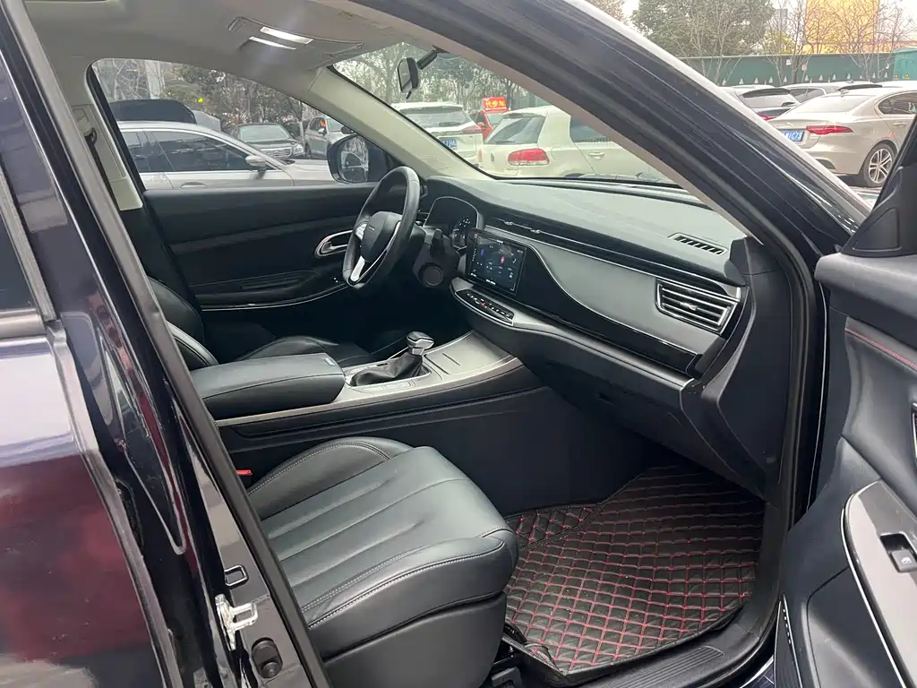 CHANGAN CHANGAN AUCHAN X7