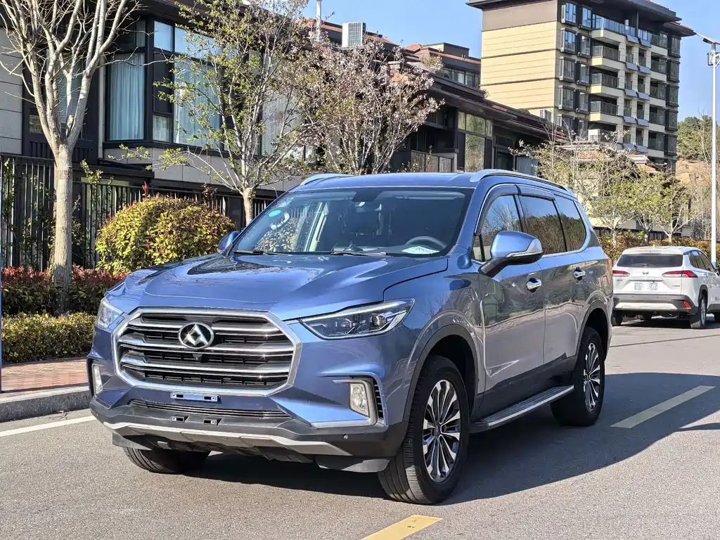 大通 D90 2018