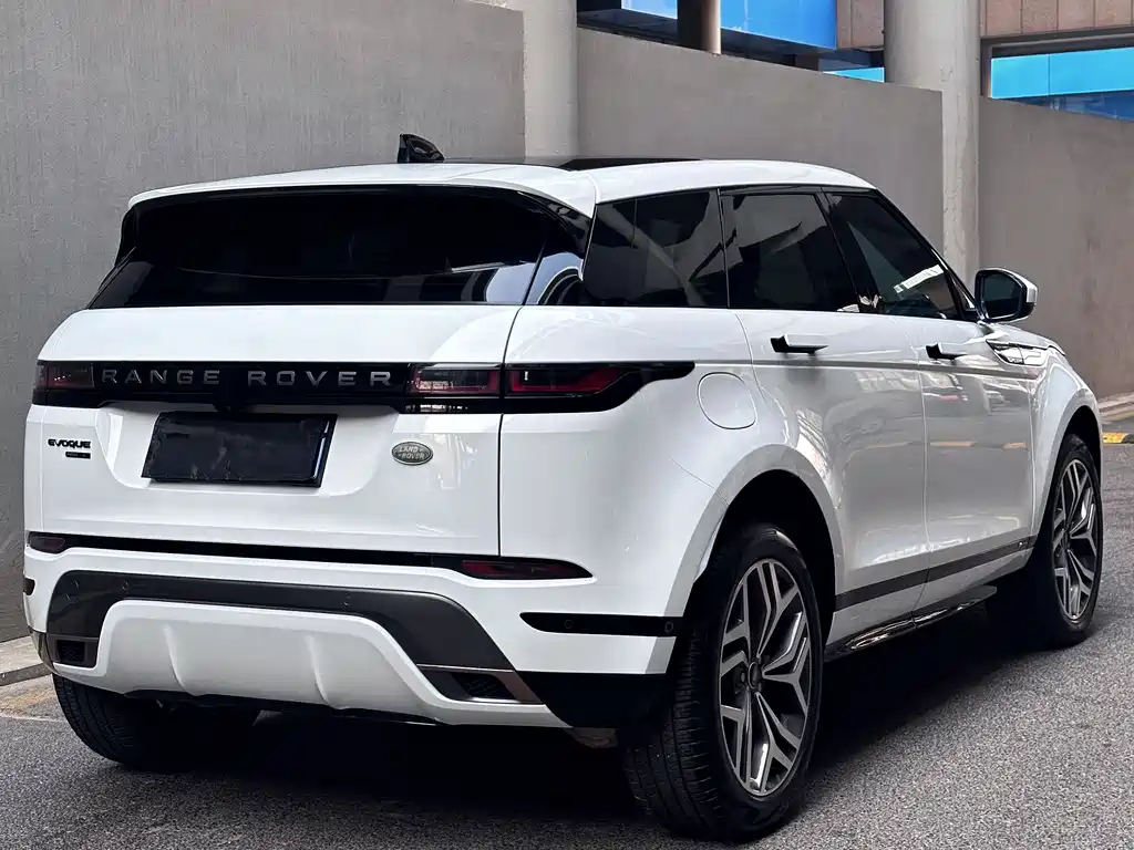 LAND ROVER RANGE ROVER AURORA