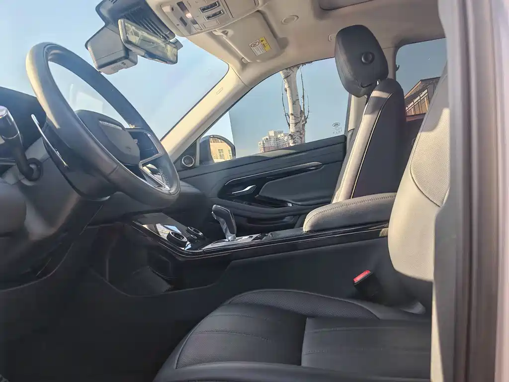 LAND ROVER RANGE ROVER AURORA