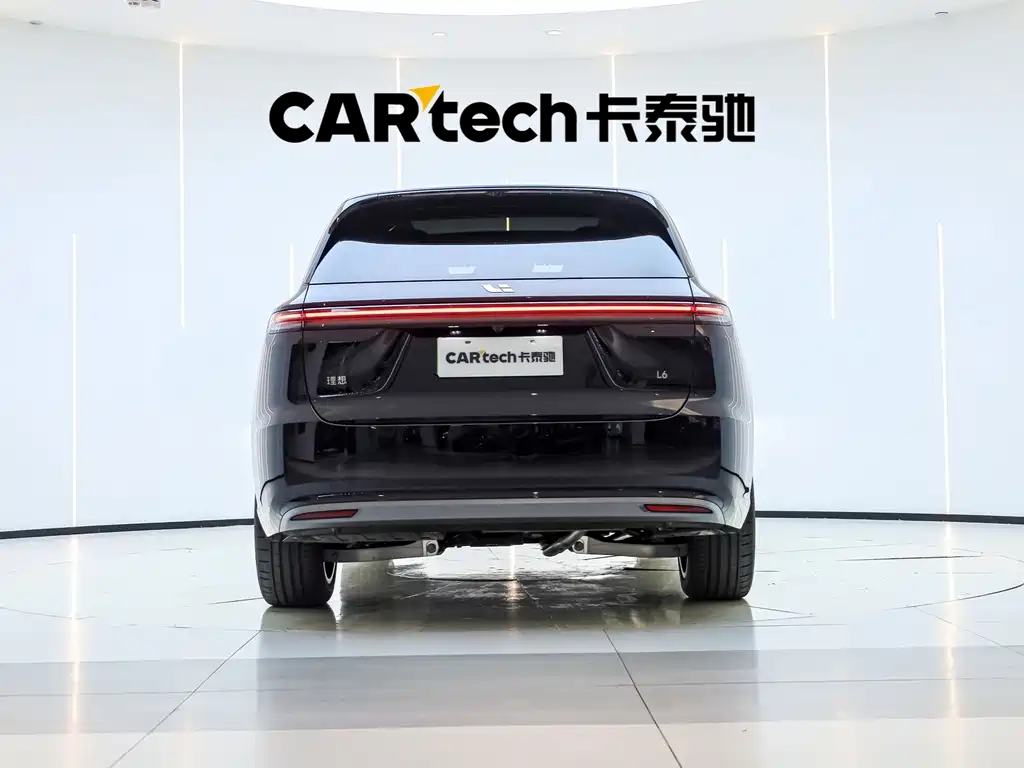 Li Auto Li L6 — миниатюра 8