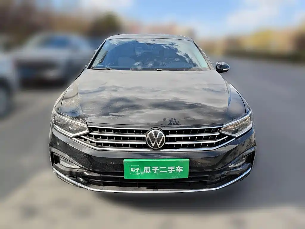 Volkswagen Magotan — миниатюра 2