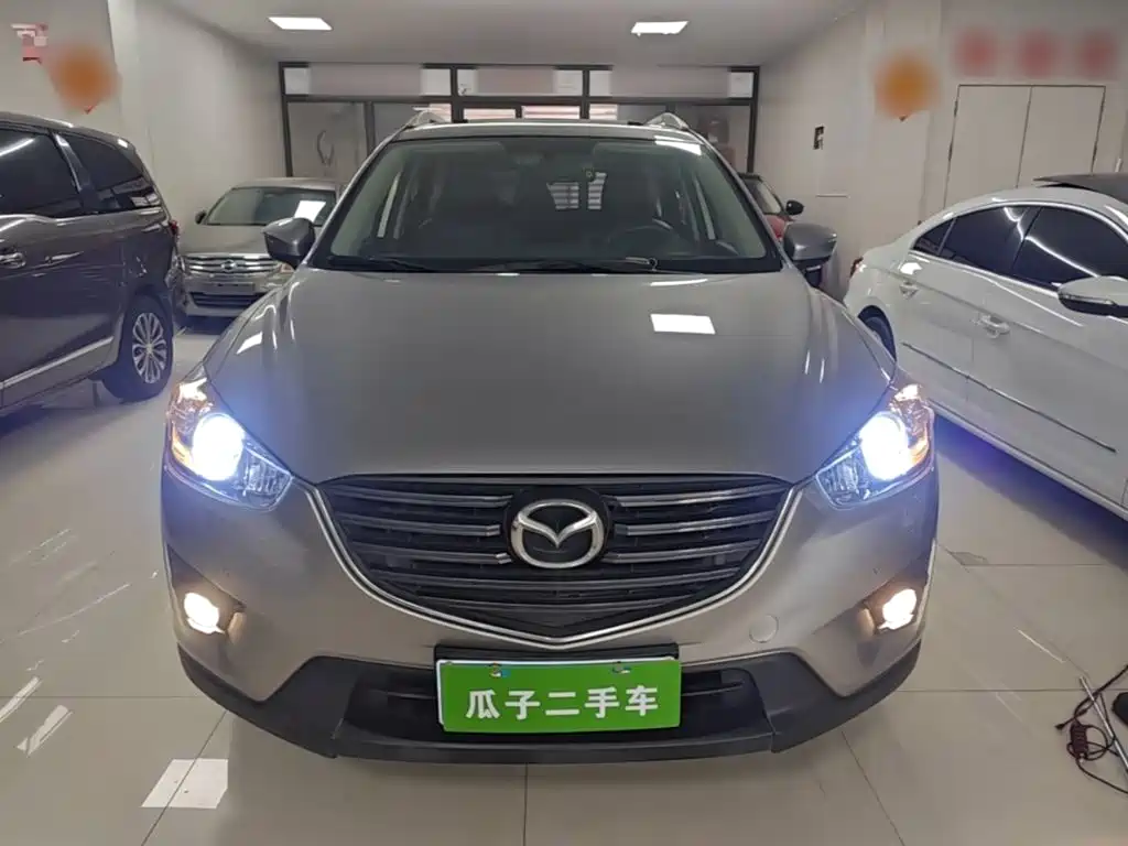 Mazda CX-5 — миниатюра 3