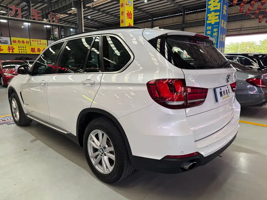 BMW X5 (Import) — миниатюра 4