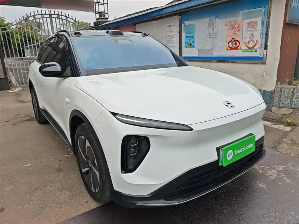 NIO ES6 - фото 4