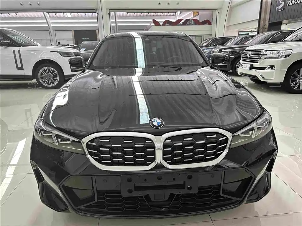 BMW 3 Series 3 2025 325Li M Sport