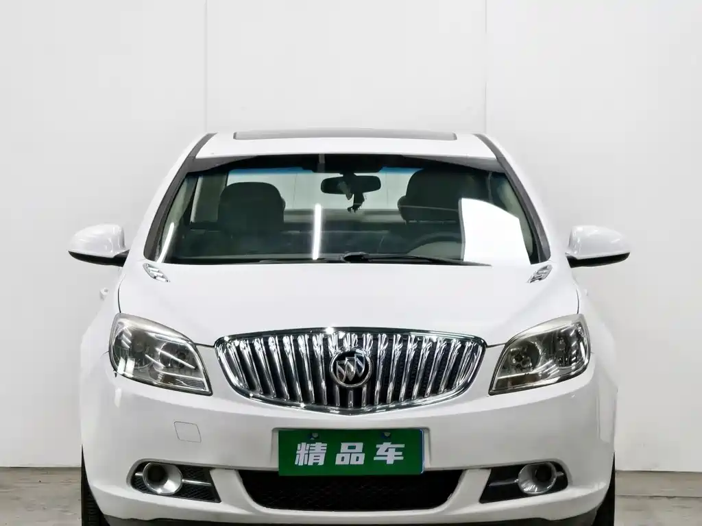 Buick Excelle 2013 GT 1.6L MT