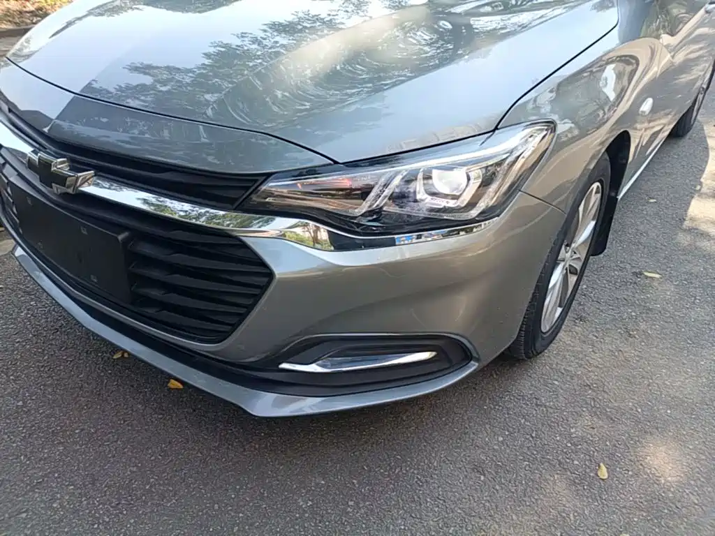 Chevrolet Monza — миниатюра 24