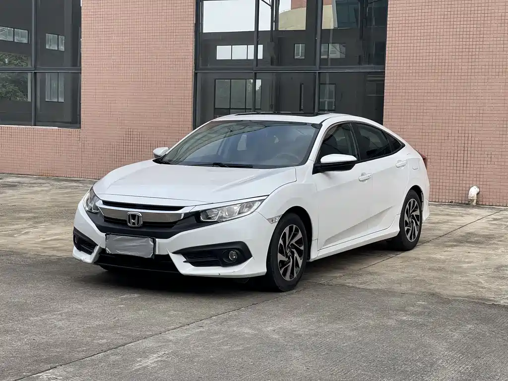 Honda Civic 2018