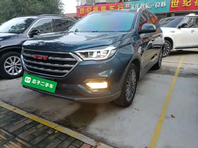 SINOTRUK VGV VGV U70 2020