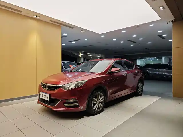 2015 Changan Eado