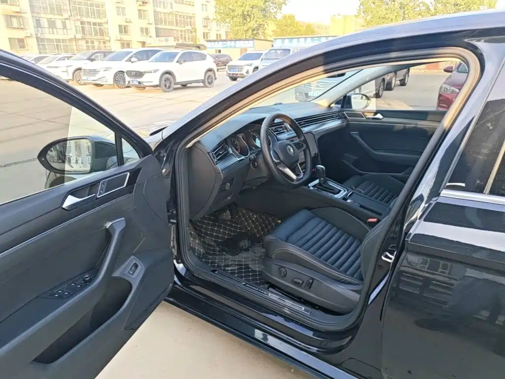 Volkswagen Magotan — миниатюра 16