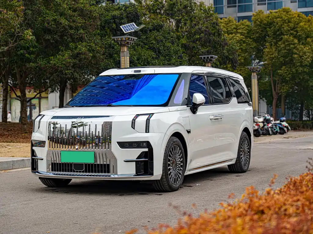 ZEEKR EXTREME KRYPTON 009