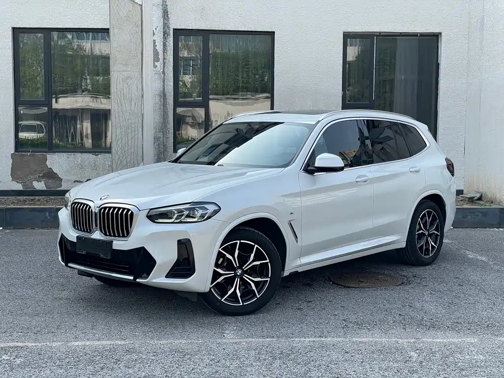 BMW X3 2022
