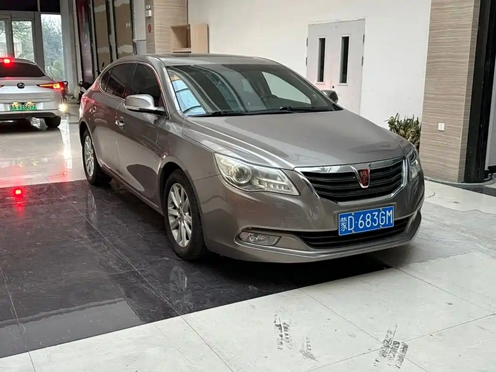 Roewe 950 — миниатюра 2