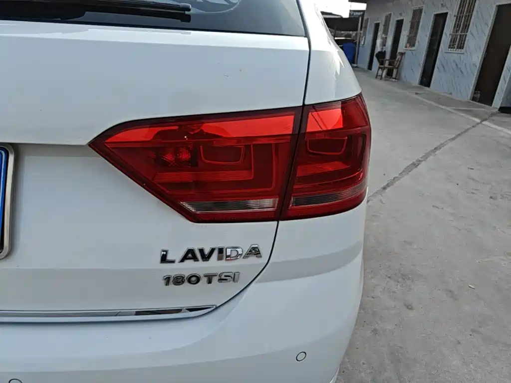 Volkswagen Gran Lavida — миниатюра 8