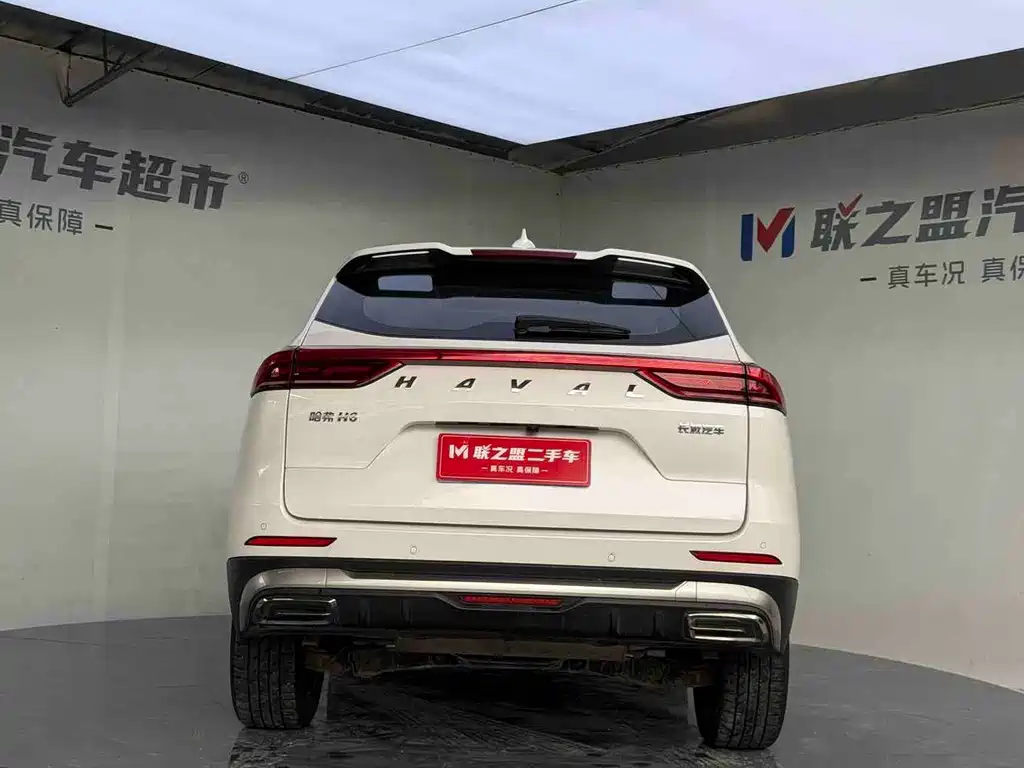 Haval H6 — миниатюра 5