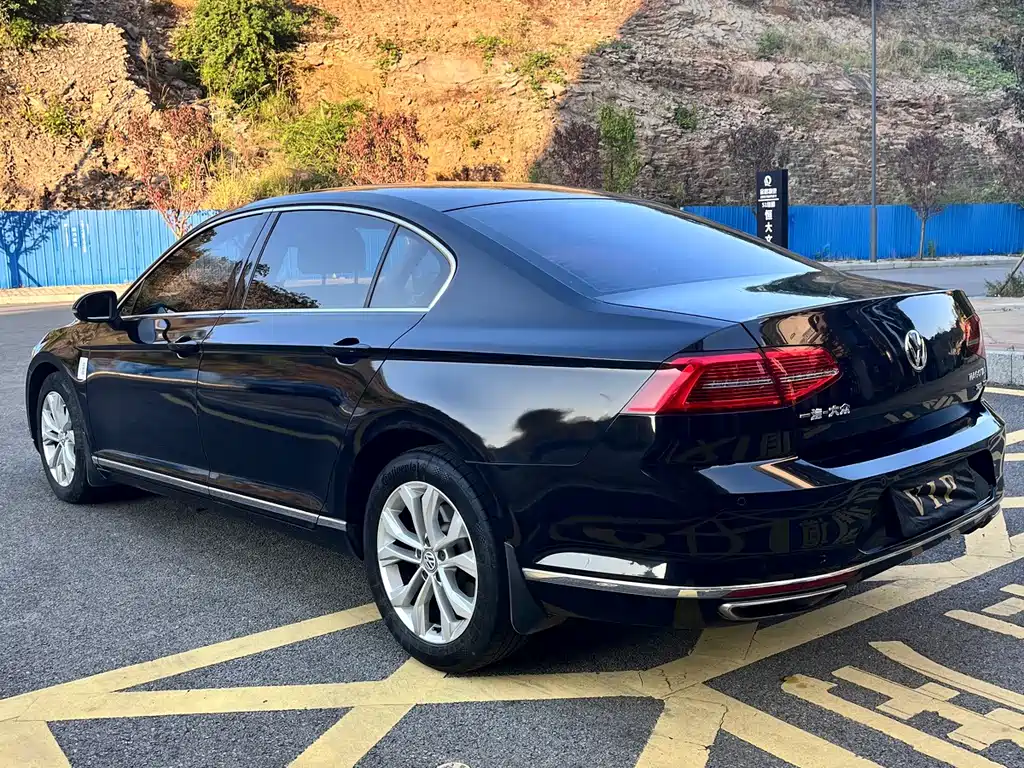Volkswagen Magotan — миниатюра 21