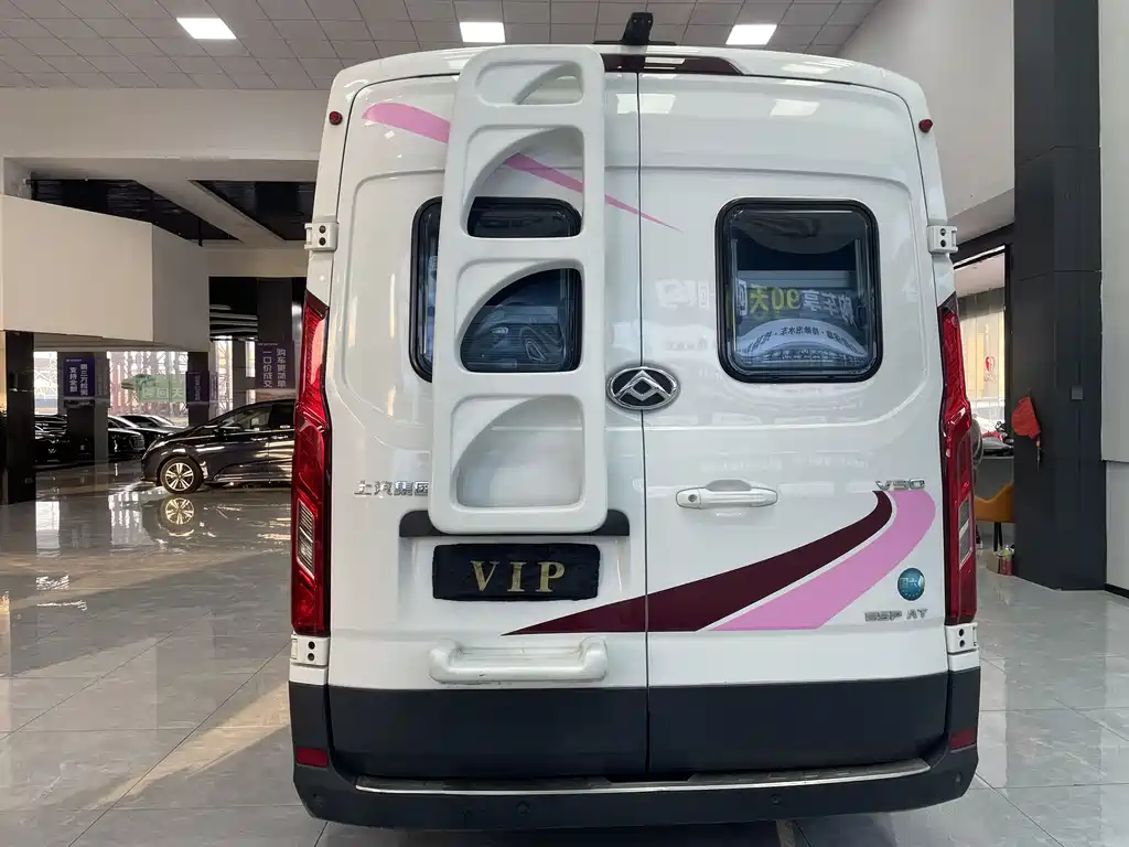 Maxus V90 RV — миниатюра 6