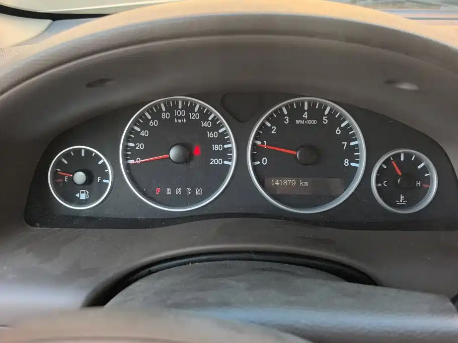 Buick GL8 — миниатюра 14
