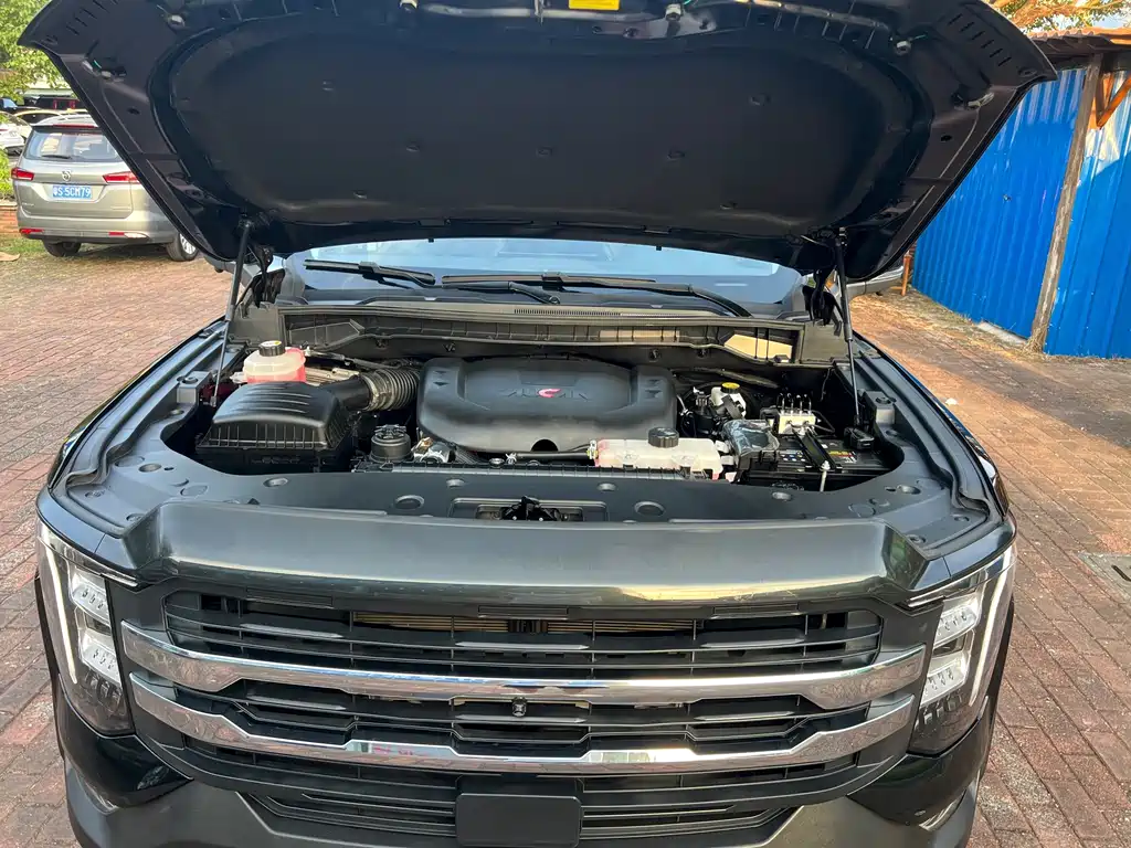 Foton Foton Mars — миниатюра 15