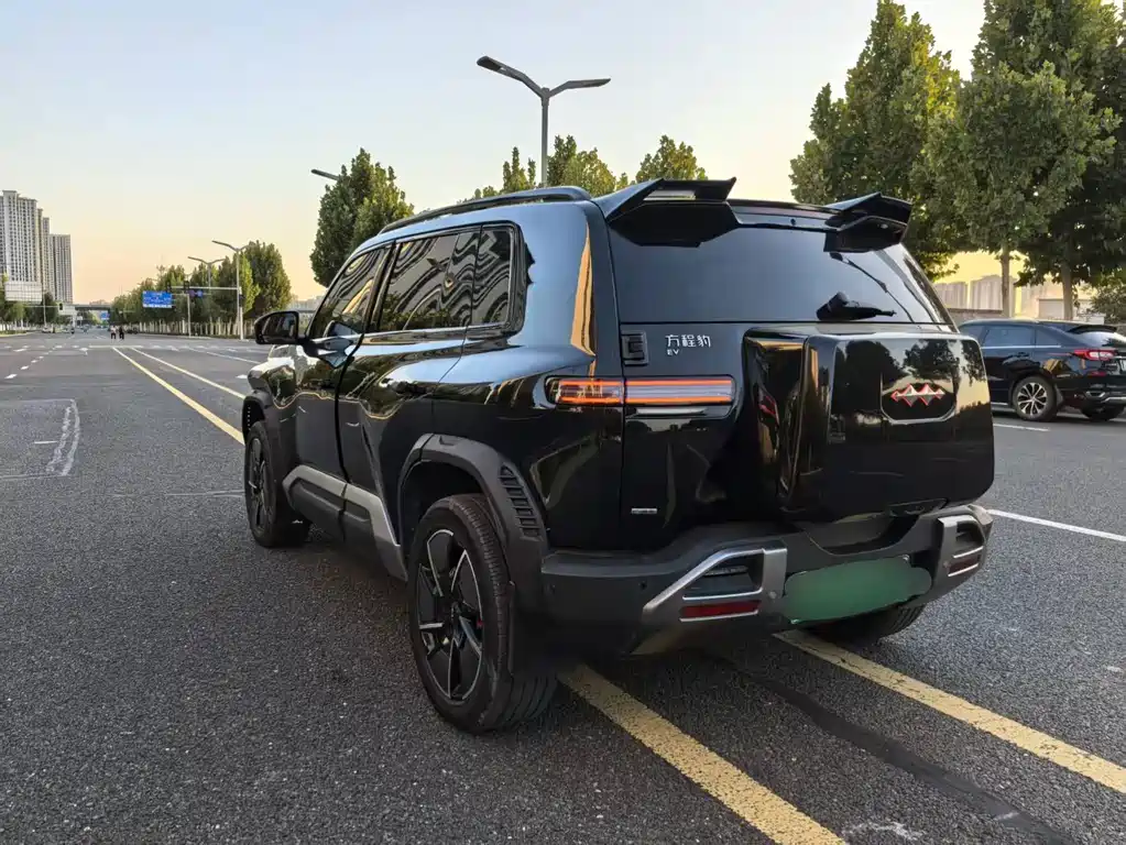 Fang Cheng Bao Titanium 3 — миниатюра 9