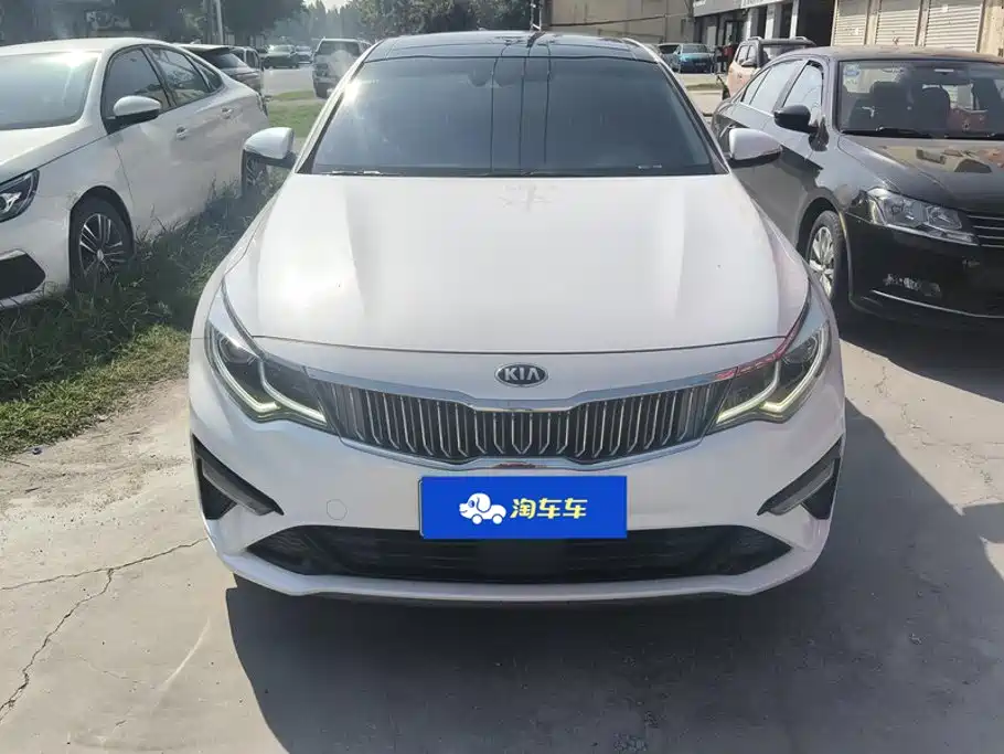 Kia K5 — миниатюра 2