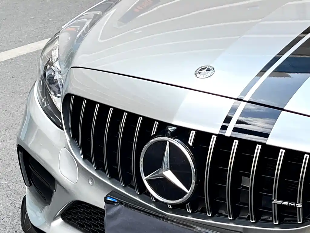 MERCEDES-BENZ C CLASS AMG