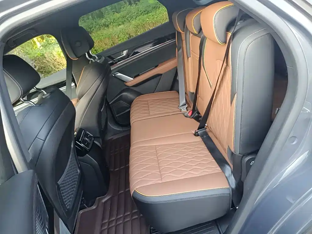 BYD Tang New Energy — миниатюра 17
