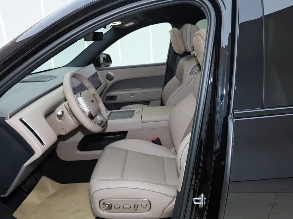 Li Auto Li L6 — миниатюра 21