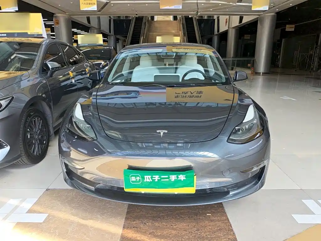 Tesla Model 3 — миниатюра 3