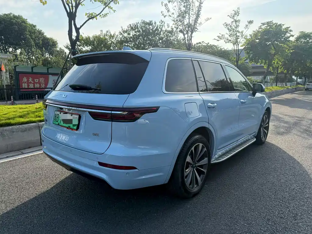 Li Auto Li ONE — миниатюра 4