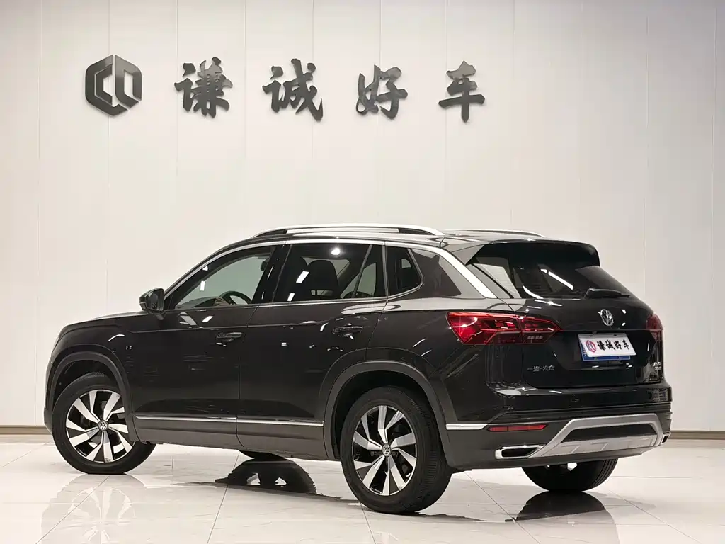 Volkswagen Tayron — миниатюра 6