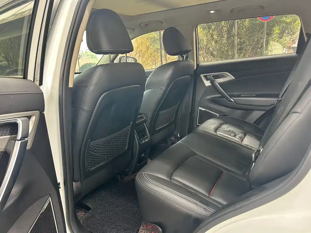 GEELY AUTOMOBILE BOYUE