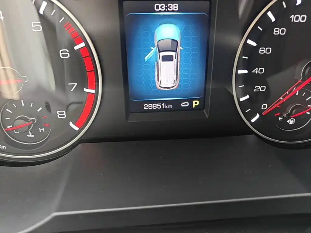 Haval H6 — миниатюра 5