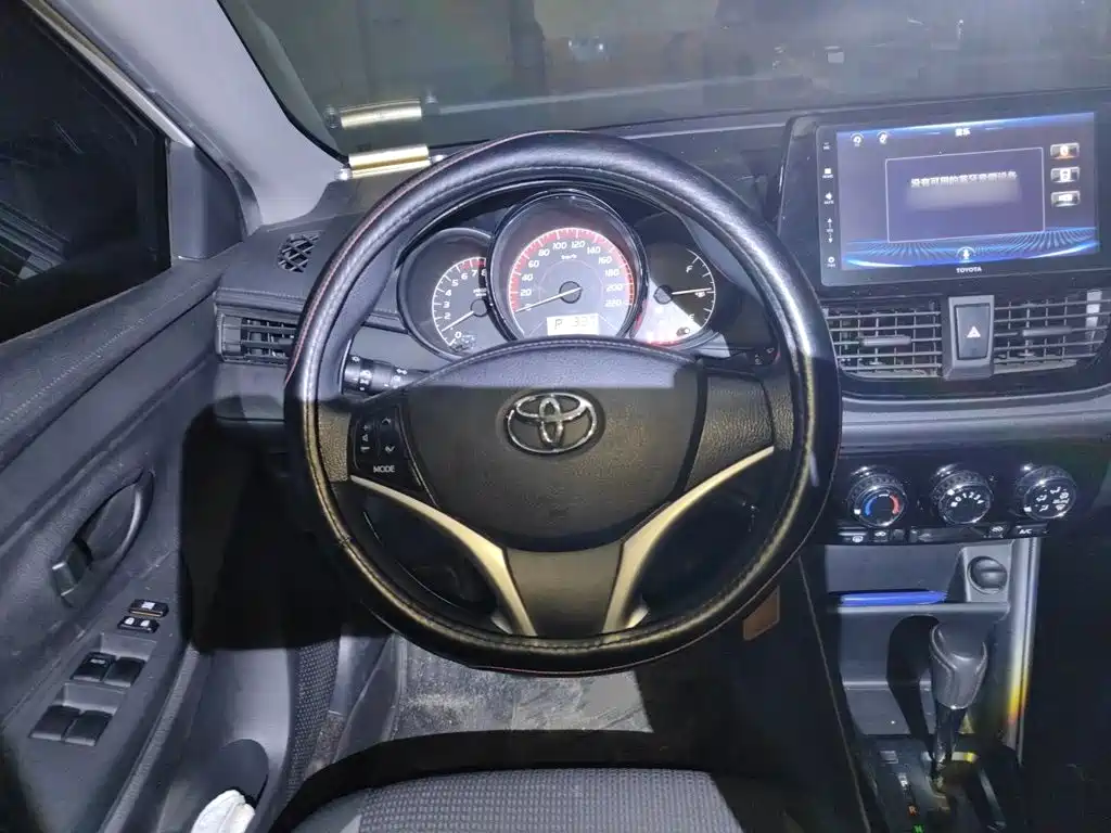 Toyota Vios — миниатюра 6