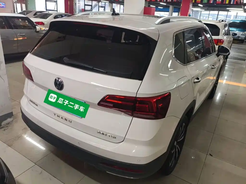 Volkswagen Tharu — миниатюра 7