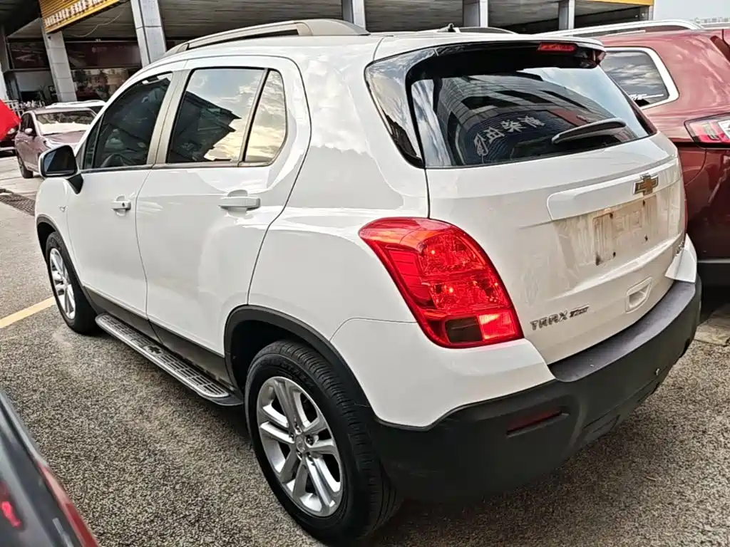 Chevrolet Trax — миниатюра 5