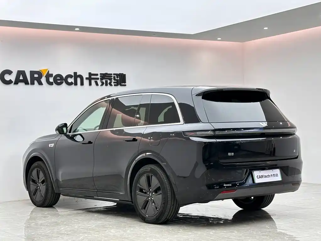 Li Auto Li L8 — миниатюра 3