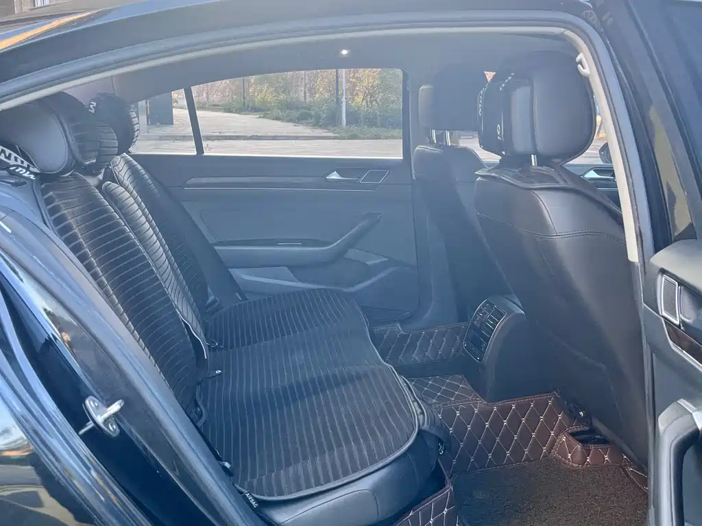 Volkswagen Magotan — миниатюра 18