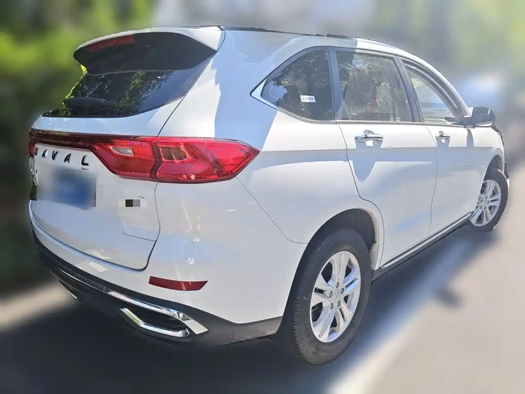 Haval M6 — миниатюра 4