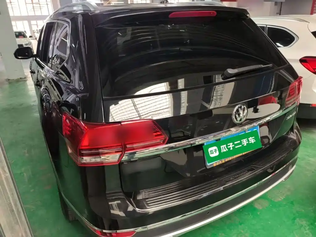 Volkswagen Teramont — миниатюра 5