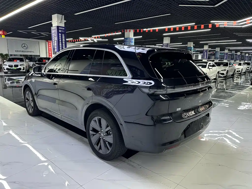 Li Auto Li L6 — миниатюра 7