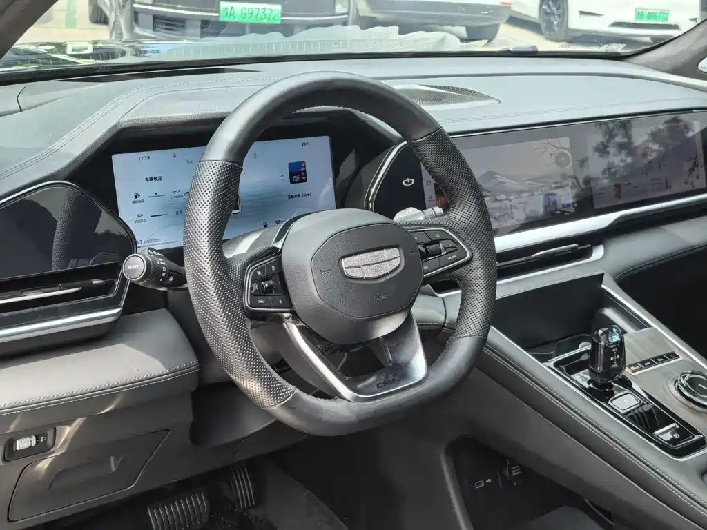 Geely Monjaro L 2025 2.0TD AT