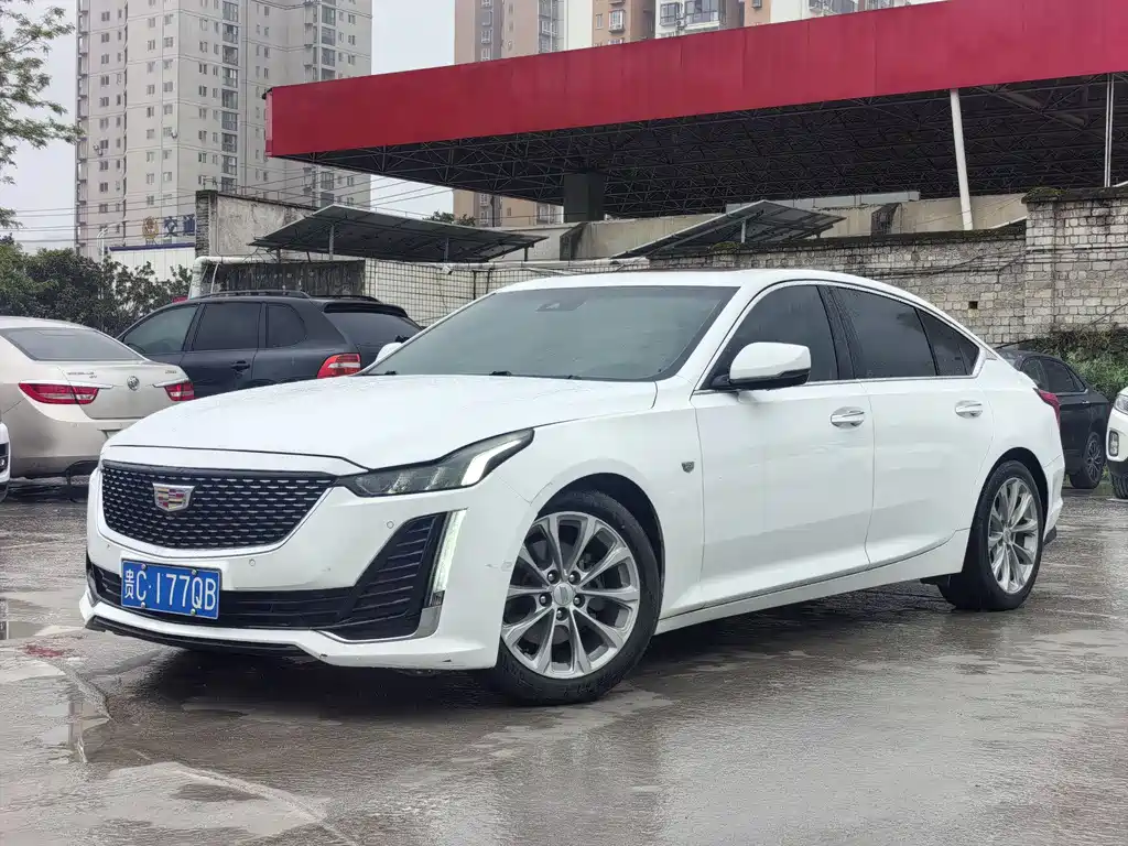 Cadillac CT5 2020
