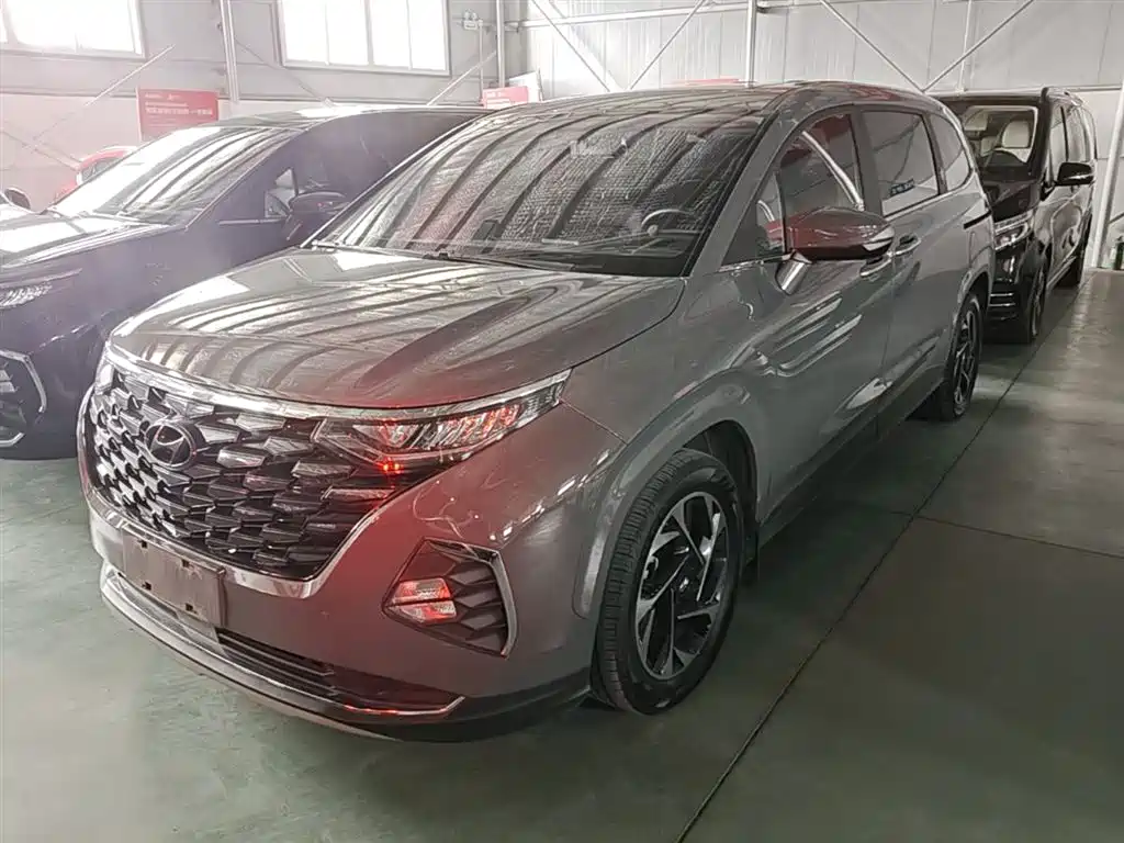 Hyundai Custo 2022
