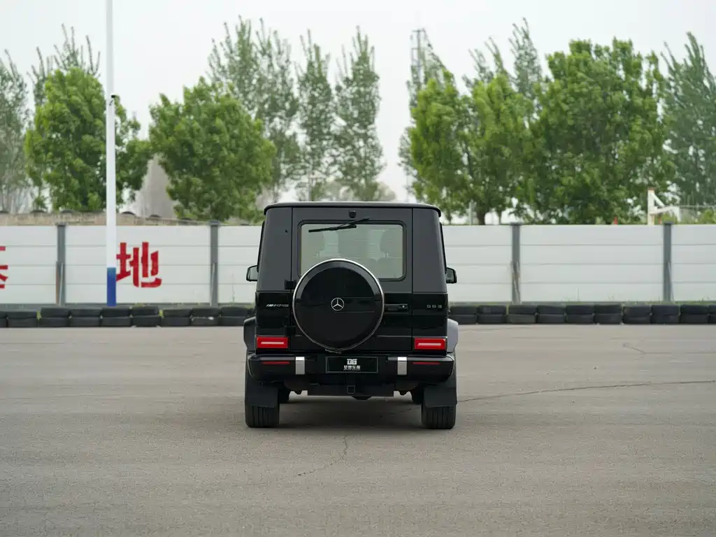 Mercedes-Benz G-Class G 2017 G 350 d