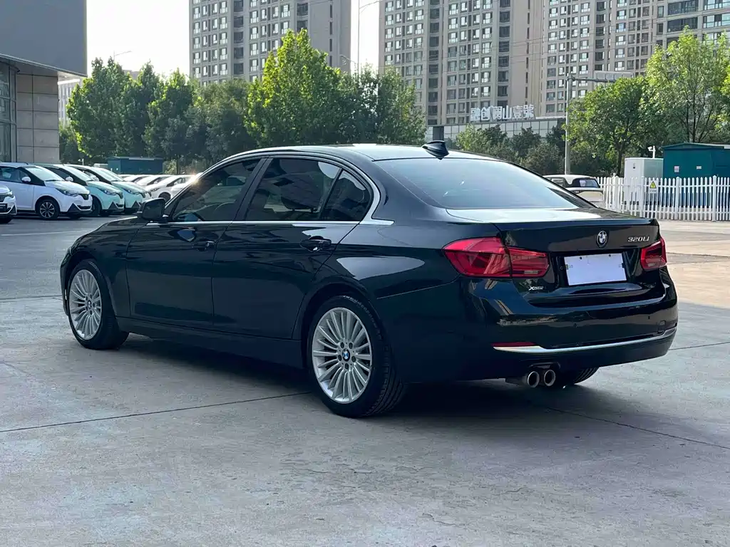 BMW 3 Series 3 2018 320Li Fashion