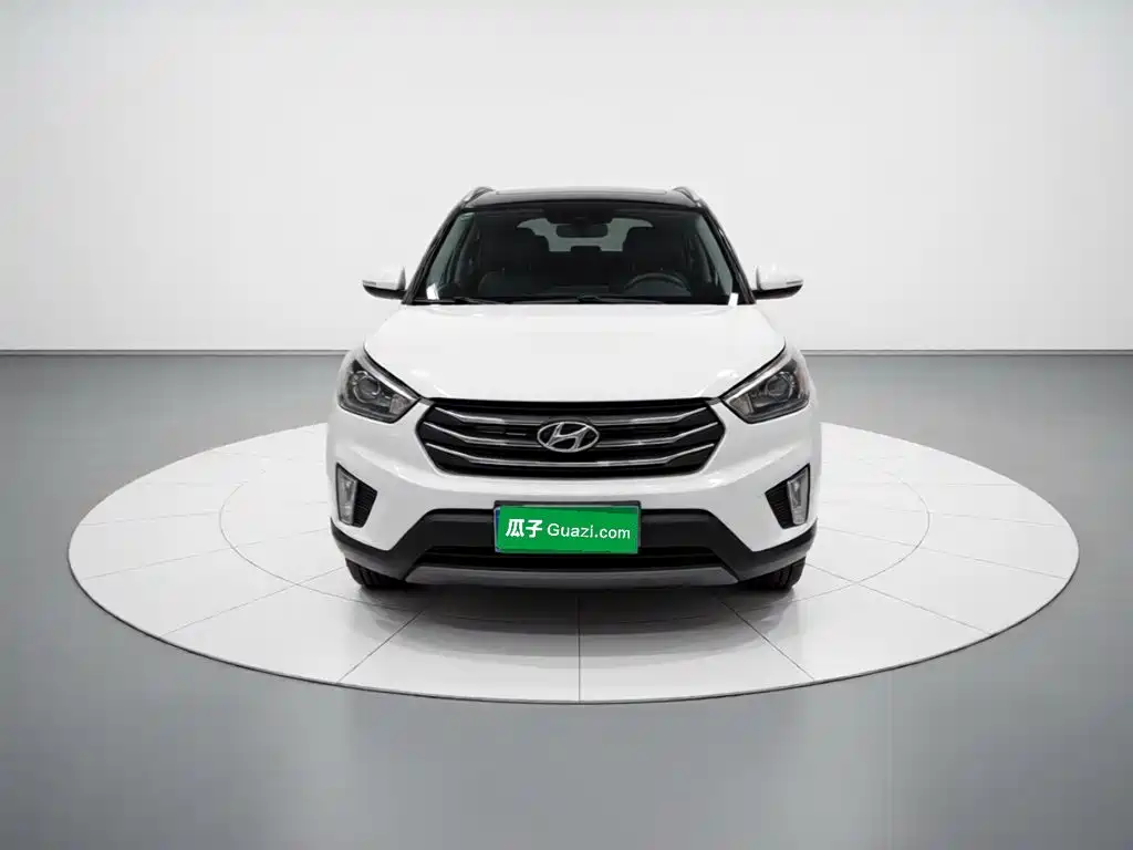 Hyundai ix25 — миниатюра 2