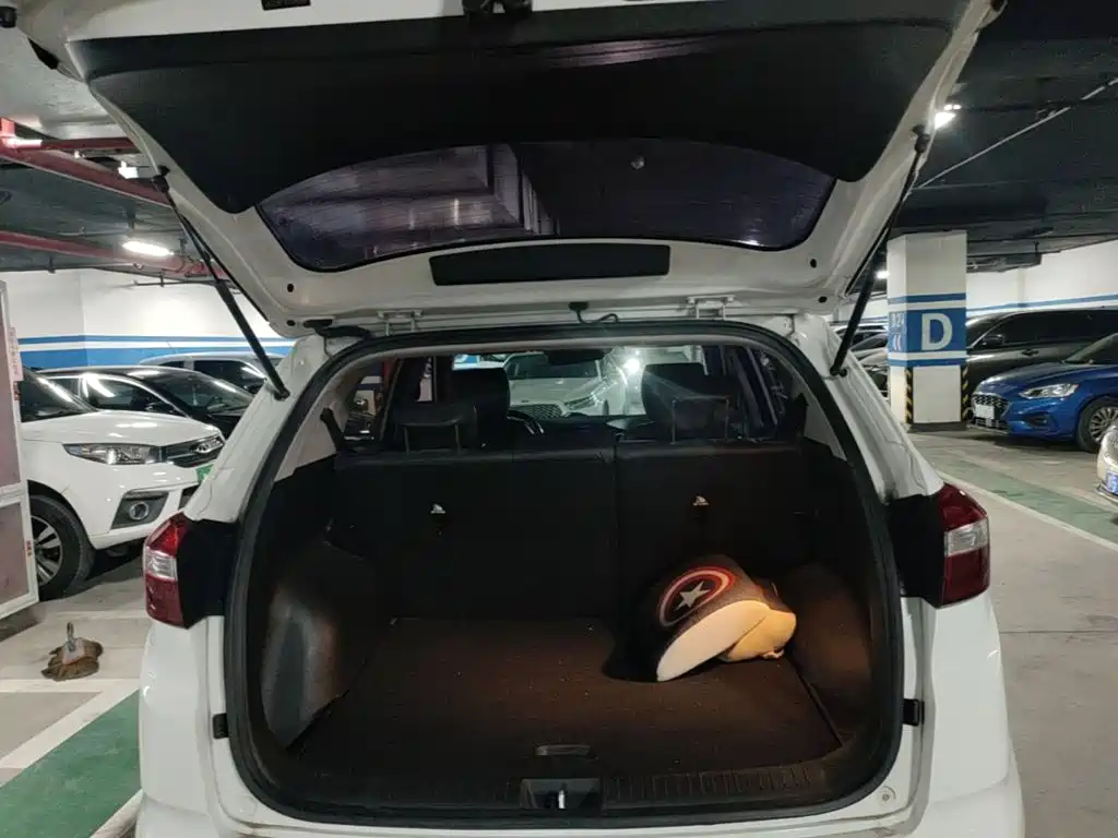 Hyundai ix25 — миниатюра 15